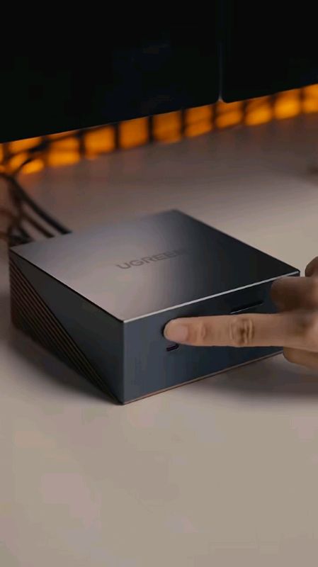 UGREEN Maxidok Thunderbolt 5 Docking Station 8K60Hz 120Gbps #Ugreen #thunderbolt #dockingstation #trending #MasMuraSaShopee #HugotSaShopee #shopeeph