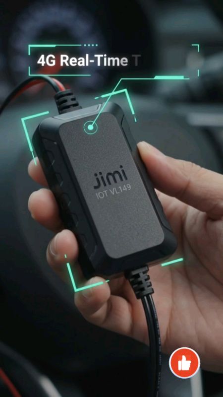 Jimi loT WTtack Lite GPS Tracking Device #tracker #gpstracker #trackingdevice