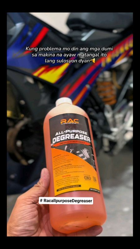 Top Products You Must Try‼️✅ #enginedegreaser #racdegreaser #allpurposedegreaser #degreaser #musthave #Racallpurposedegreaser