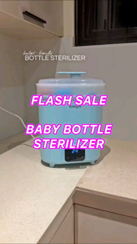 #FreeCoinsInShopeeVideo #MasMuraSaShopee #ShopeePHPaydaySale #XtraChallenge #fyp #viral #trending #shopee  #babybottlesterilizer #bottlesterilizer