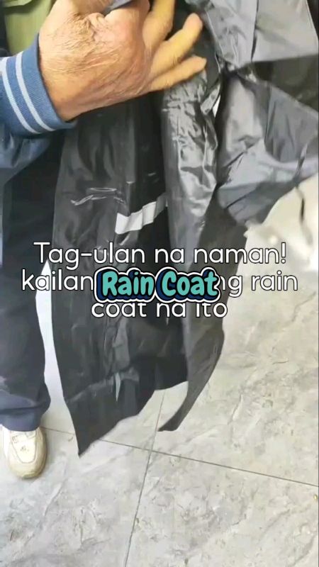 #kapote #motorcycleraincoat #waterproofraincoat #raincoat #MasMuraSaShopee #fyp
