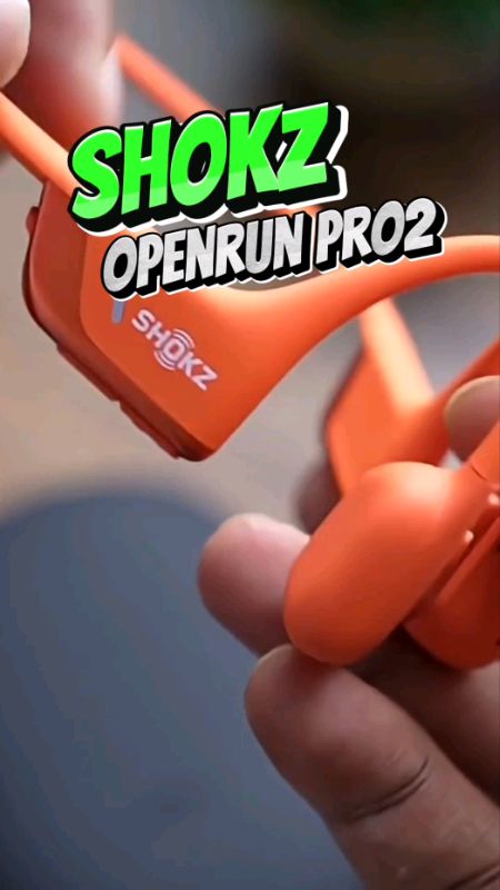 SHOKZ OpenRun Pro 2 #Shokz #Openrun #Running #Earphones #Training #GadgetFinds #MustHave #FreeCoinsInShopeeVideo #MasMuraSaShopee #ShopeeFinds