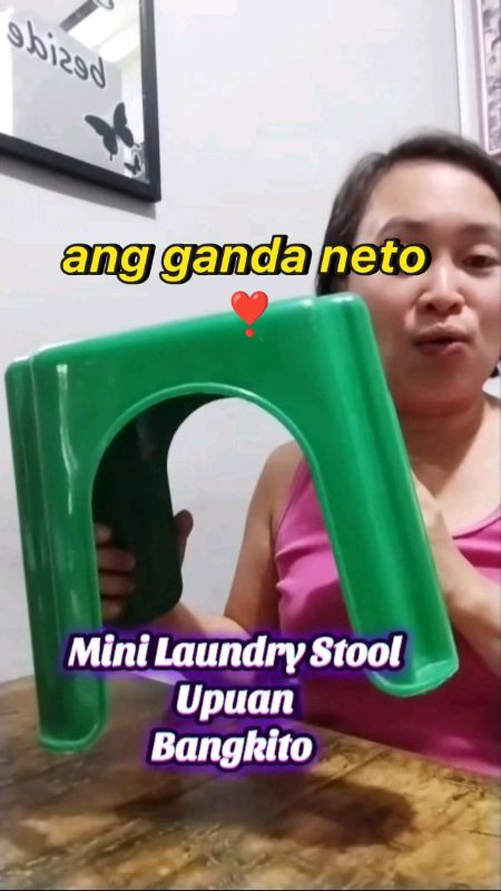 heavy duty #stool #Bangkito #FreeCoinsInShopeeVideo #MasMuraSaShopee #AngDaliDaliSaShopee #ShopeePHPaydaySale #upuan