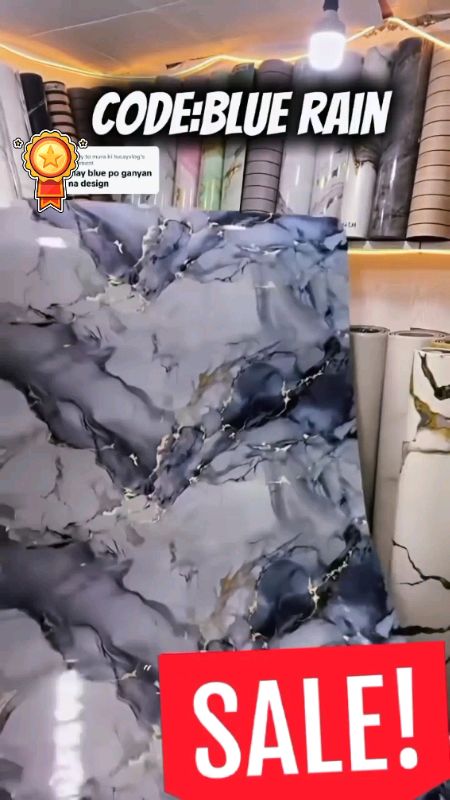 Marble Wallpaper Sticker Waterproof #wallpaper #marbleWallpaper #viral #kitchenfinds #kitchenwallpaper #freecoinsInshopeevideo #fyp #followers #trend
