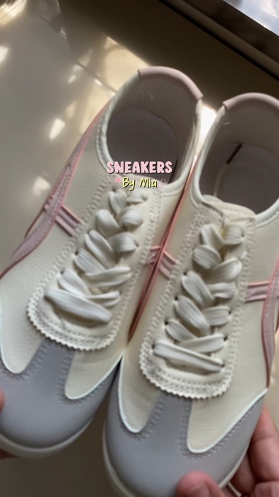 Step into style with Mia Sneakers—where comfort meets every step! 👟✨  #MIASneakers  #sneakerstyle #everydaycomfort  #OOTD #CasualChic