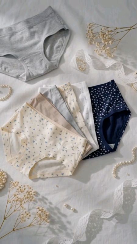 #underwear #panty #cotton