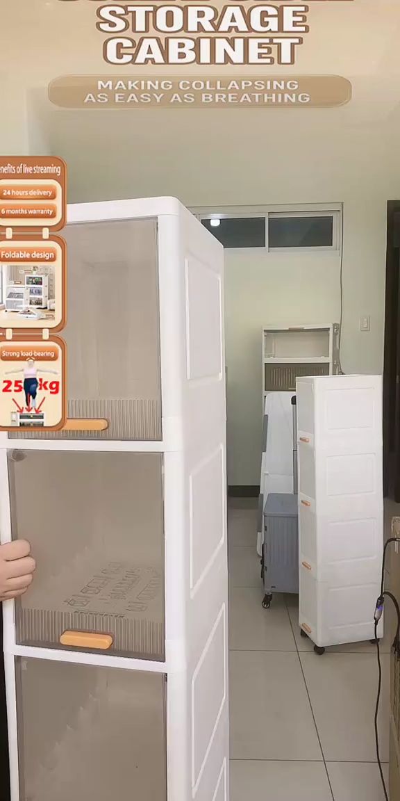 Meet Your Space Detective! 🔍 TROVE Slim Cabinet - Finds & Fills Every Wasted Inch in Your Kitchen.#trovecabinet #slimstoragecabinet #gapstorage