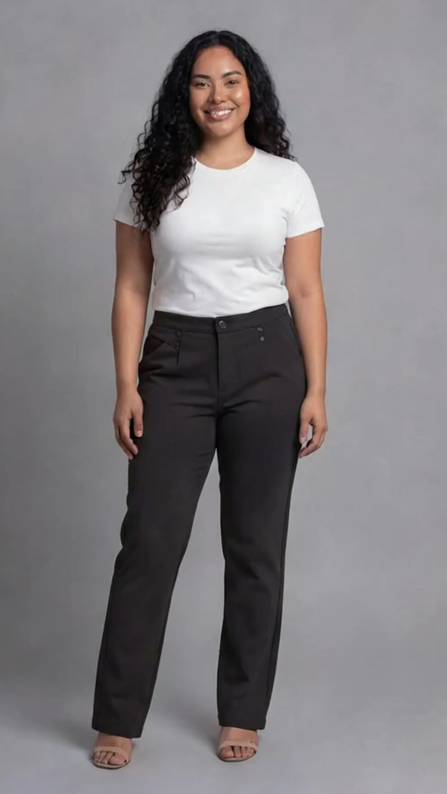 #plussizefashion
#plussizepants
#officepants
#highwaistpants
#workwearwomen
#plussizeoutfit
#curvyfashion
#officestyle
#shopeefinds
#plussizeclothing