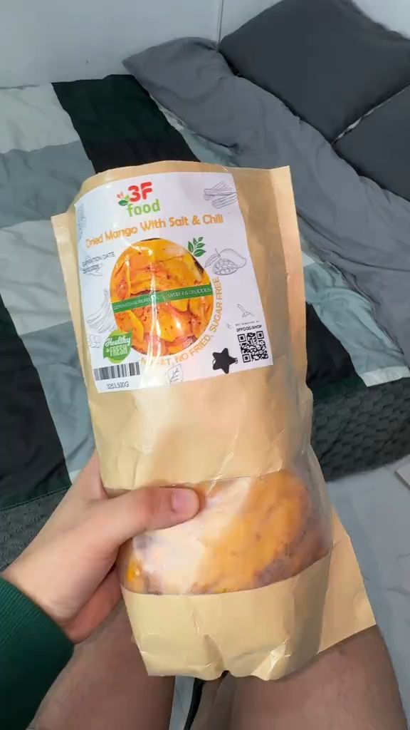 Sarap nito nakakalaway Spicy dried mango #spicydriedmango #driedmango #chili