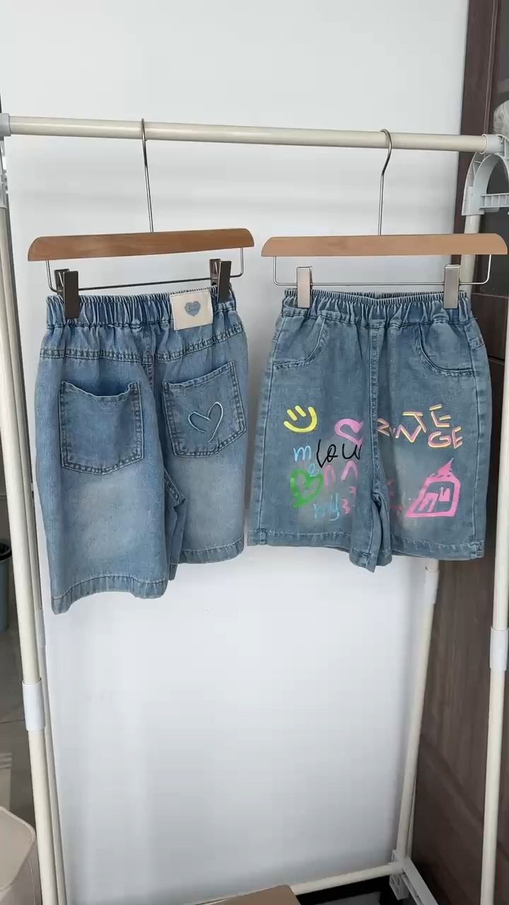 denim shorts for kids girls#denimshorts#girlsshorts#kidsgirlspants#kidspants