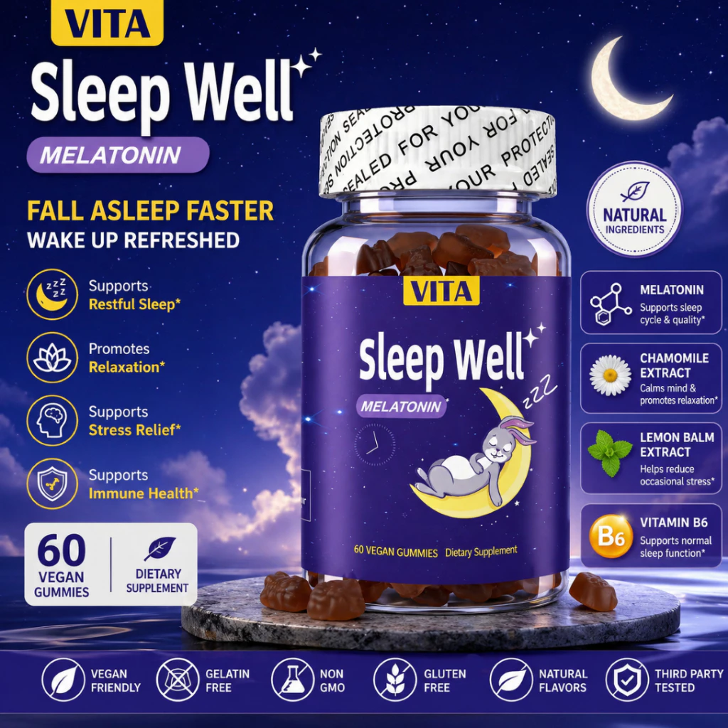 Magnesium Melatonin