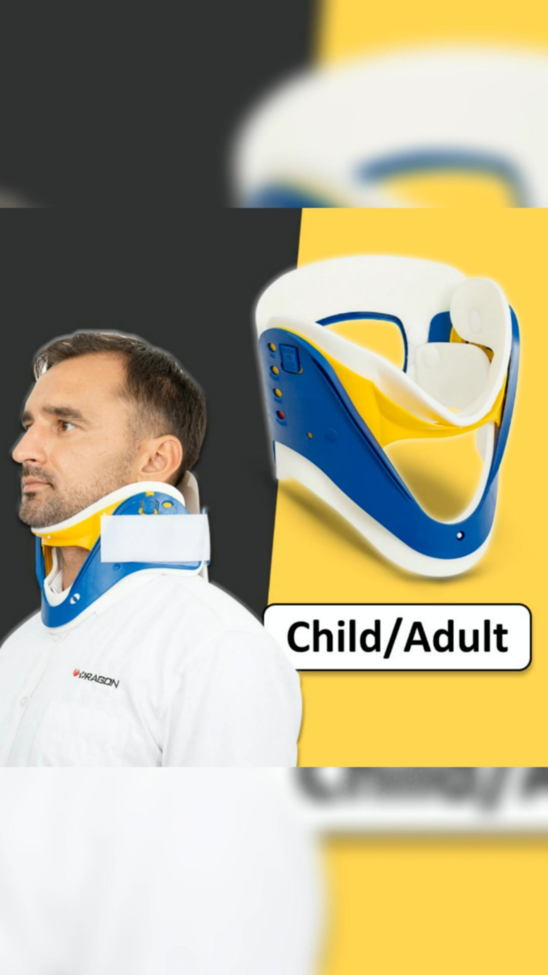 #neckbrace #cervicalcollar #neckcollar #brace #fyp #MasMuraSaShopee