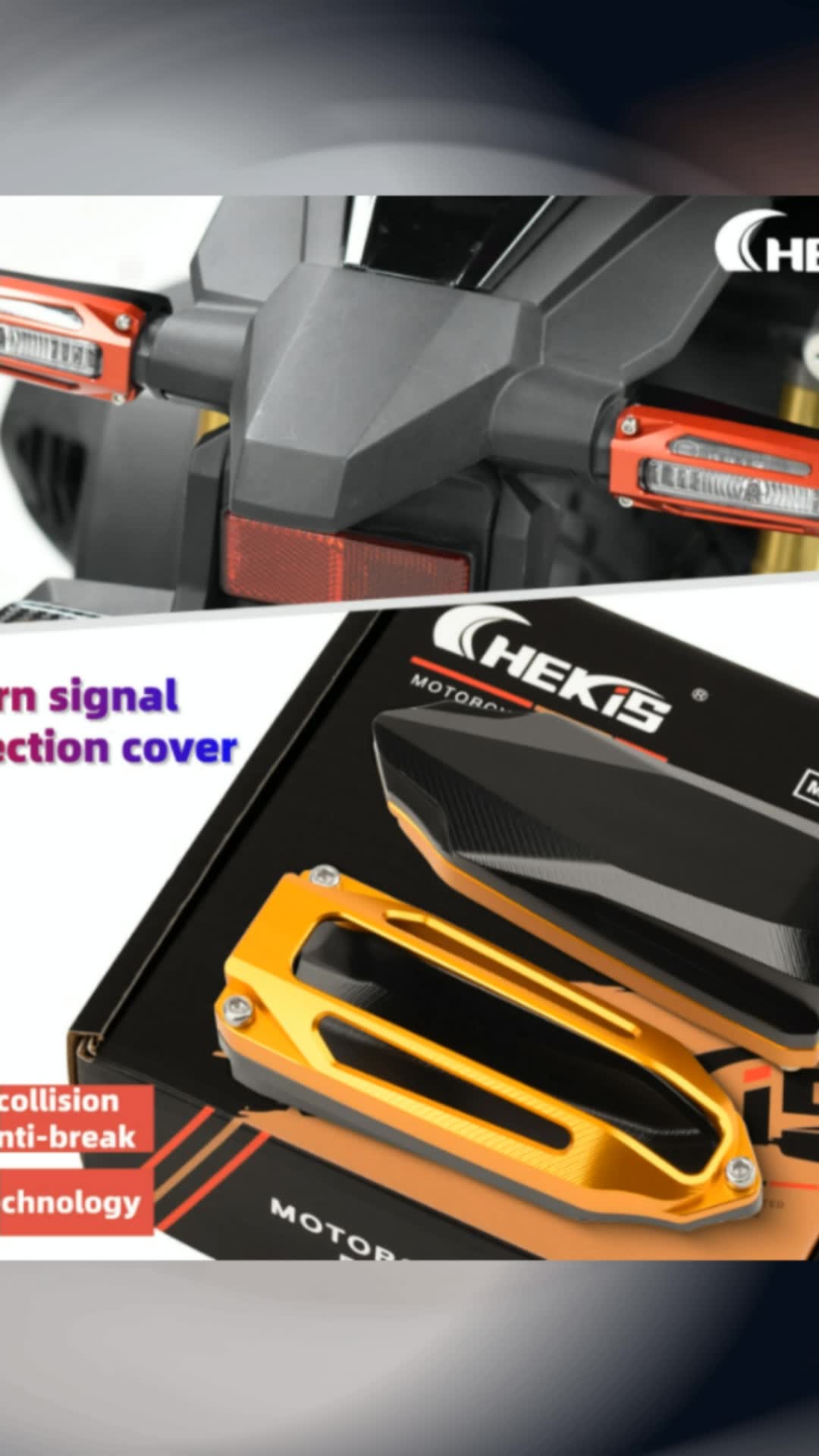 for HONDA ADV160 ADV350 Modified front and rear turn signal protection cover aluminum alloy anti-collision decorative accessories ADV 150 160 350