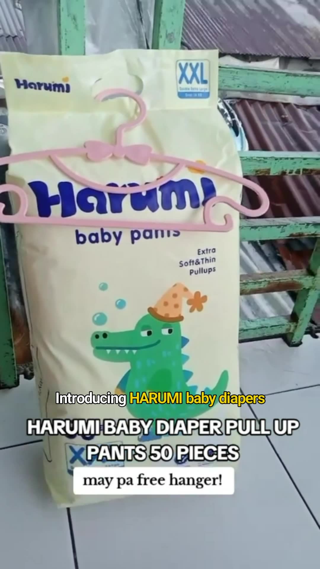 Harumi Baby Diaper #harumi #baby #diaper #quality #affordable #FreeCoinsInShopeeVideo #MasMuraSaShopee #shopee #shopeeVideo #viral #fyp #trending