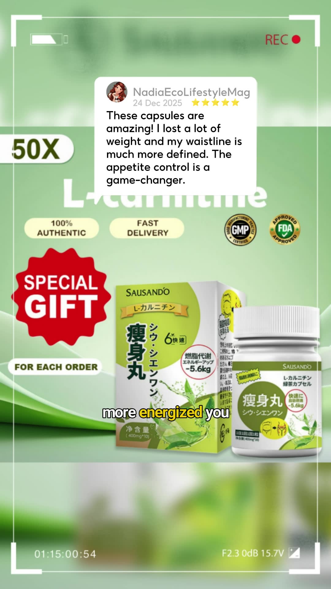 Japanese Fat Burner slimming capsules - Fast Metabolism Boost & Weight Loss Pills | Burns Fat Quick #weightloss #slimmingcapsule #MasMuraSaShopee