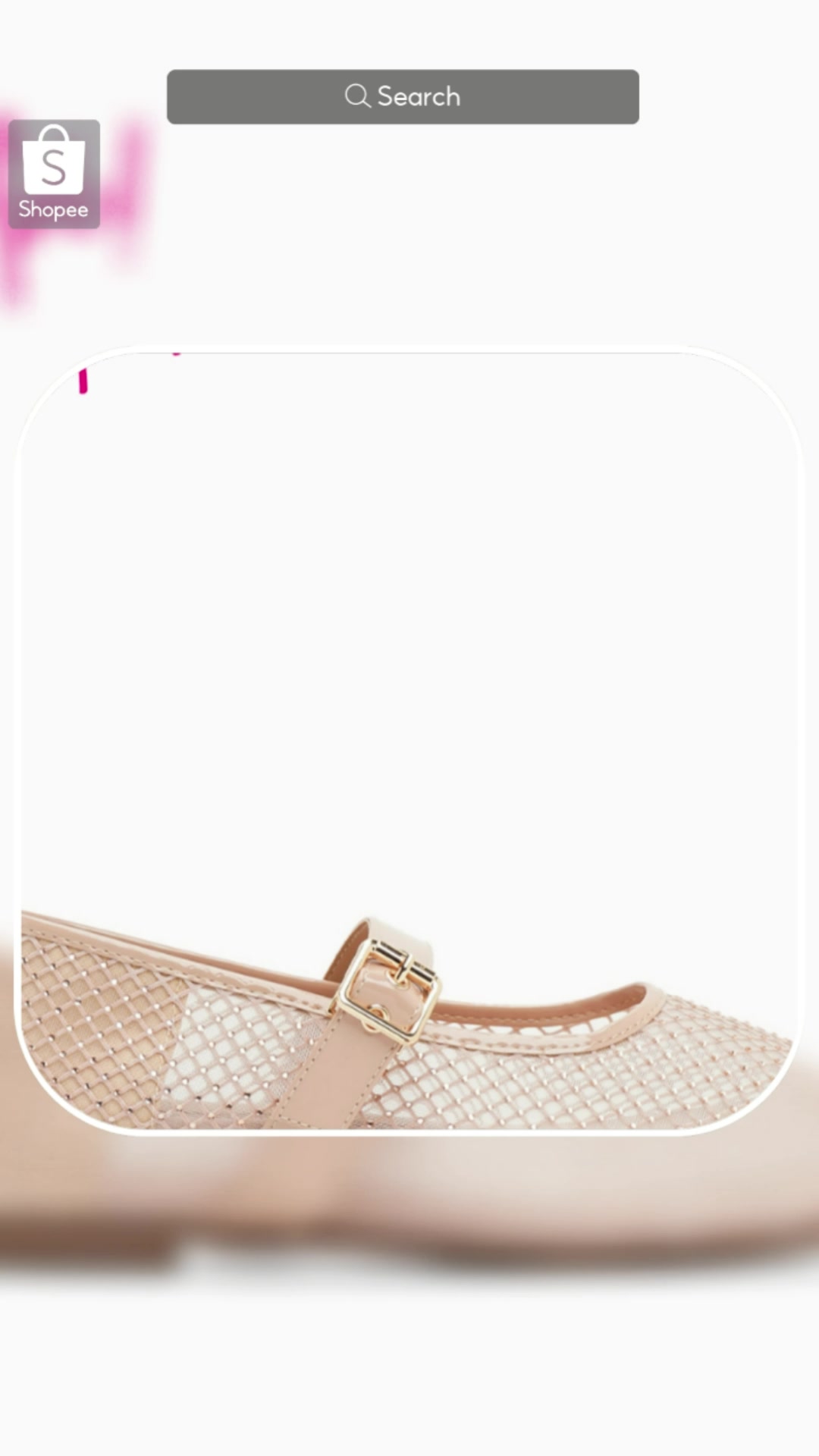 #sofab #ballerina #shoes #trending #Fashion #MasMuraSaShopee