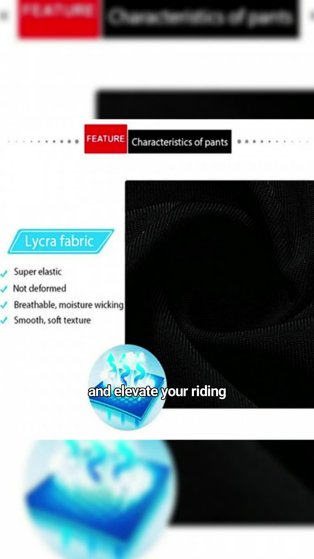 New Raudax Breathable Long Sleeve Cycling Jer...