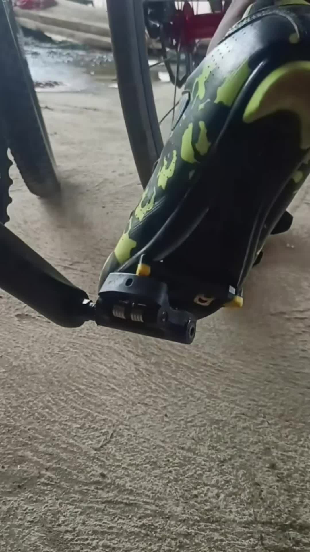 self cycling pedal 👌💯 #cyclingpedal #selfcyclingpedal #pedal #mtbpedal