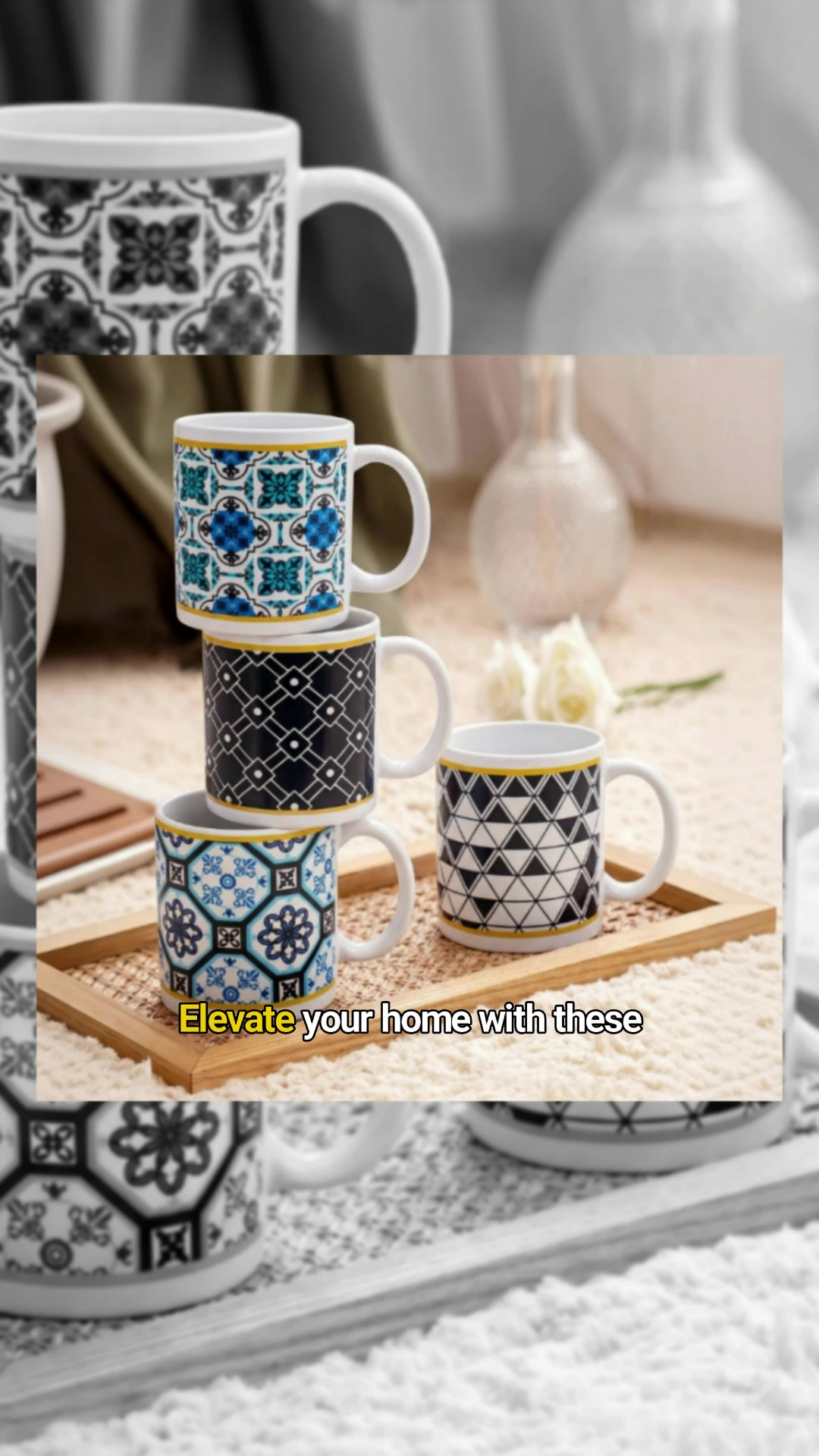 Vintage Large Coffee Mug 🌸🌸 #FreeCoinsInShopeeVideo #viral #trending #shopeeph #shopee #foryoupage #foryou #MasMuraSaShopee #fyp #fy #ShopeePHPaydaySale