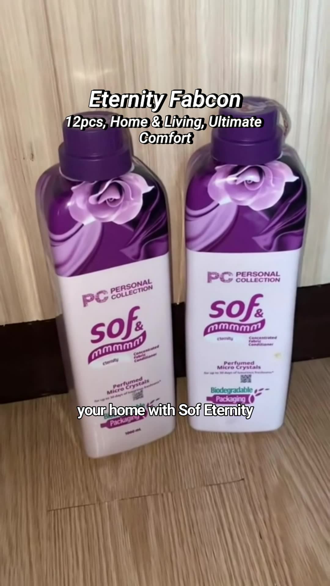#sof #fabcon #eternity #personalcollection #MasMuraSaShopee #FreeCoinsInShopeeVideo #XtraChallenge