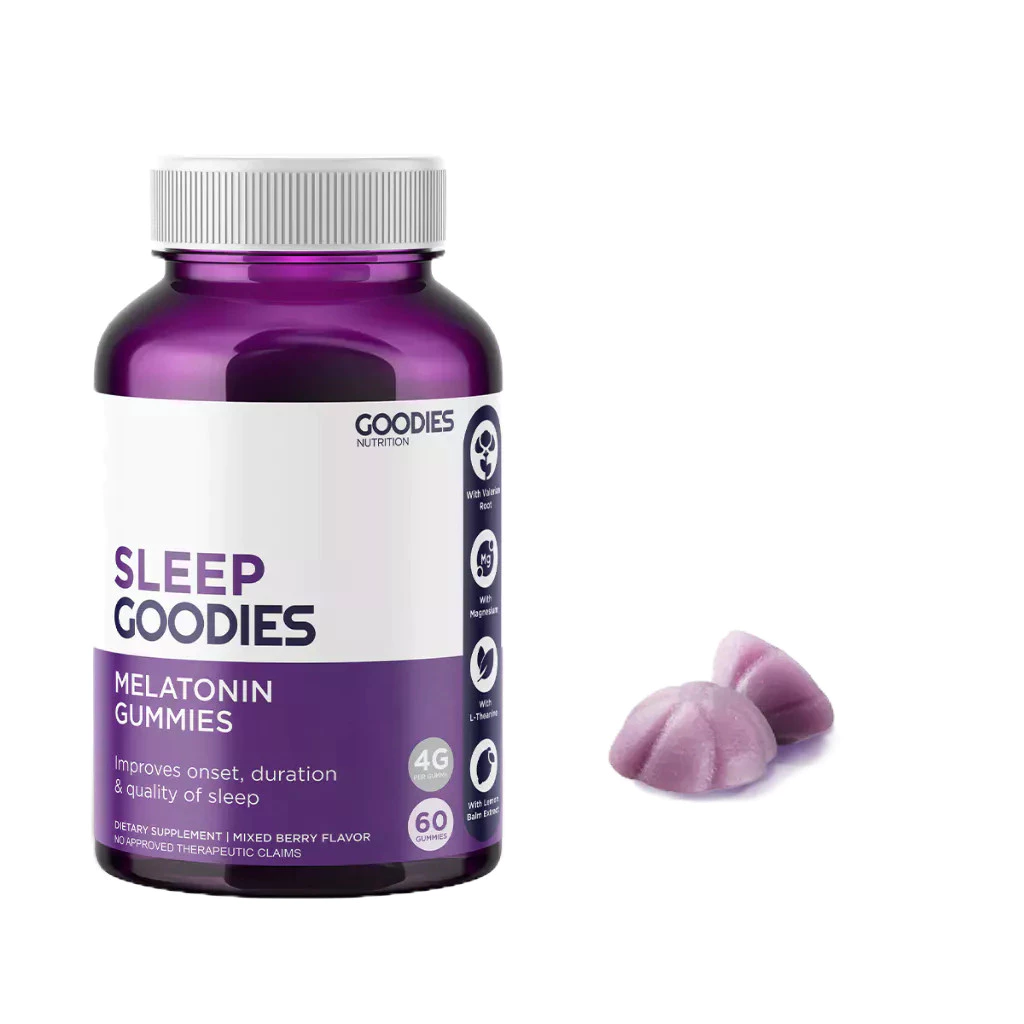 Melatonin Gummies 